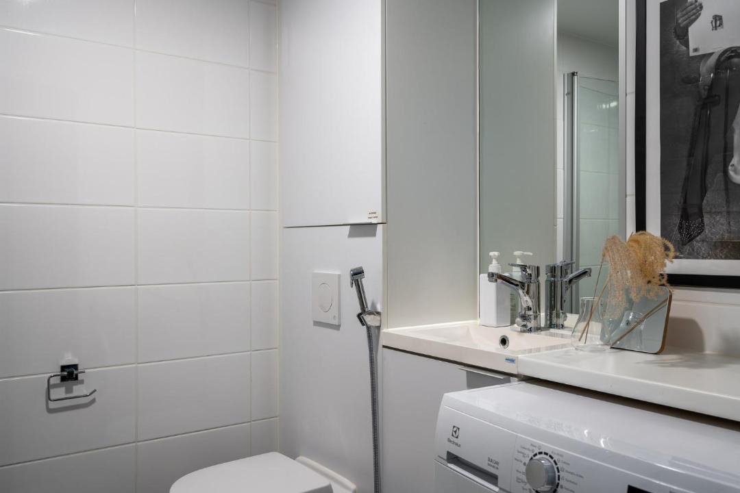 Photo of Bathroom in Jarvenpaa