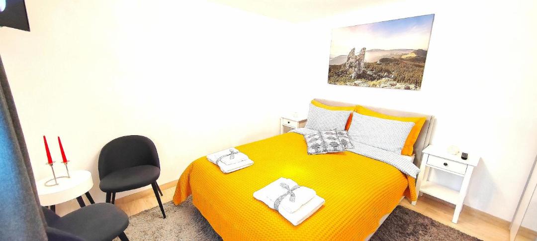 Photo of Bedroom in Campulung Moldovenesc