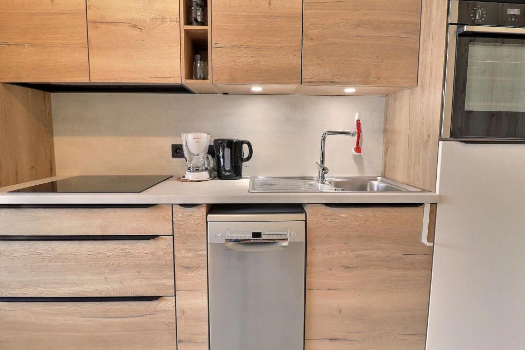 Photo of Kitchen in Meribel-Mottaret