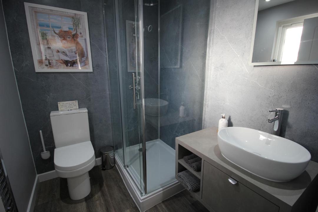 Photo of Bathroom in Clachtoll