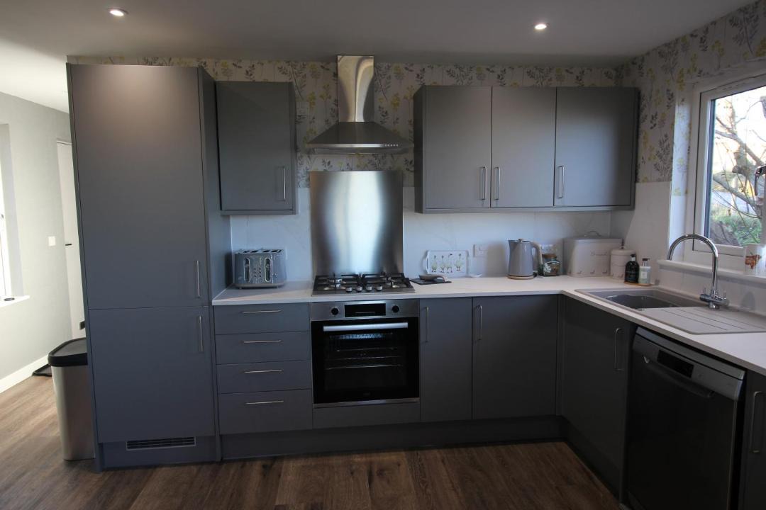 Photo of Kitchen in Clachtoll