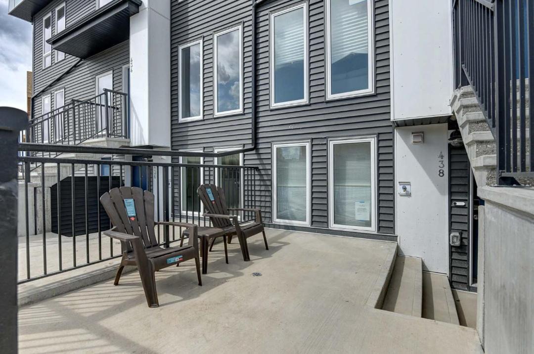 Photo of Buildings in Southeast Calgary