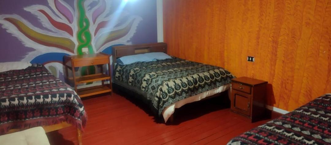 Photo of Bedroom in Ollantaytambo