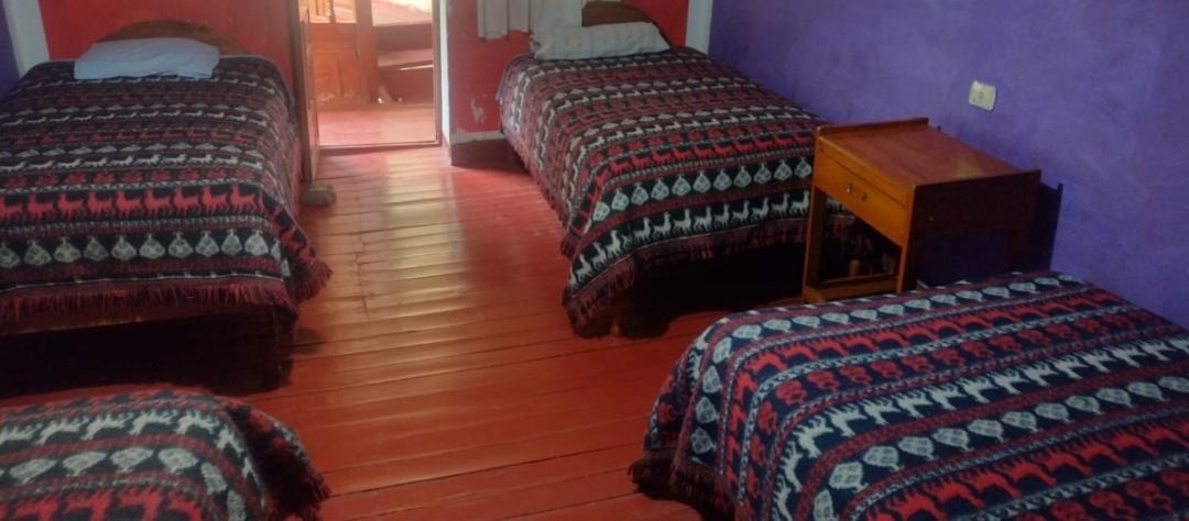 Photo of Bedroom in Ollantaytambo