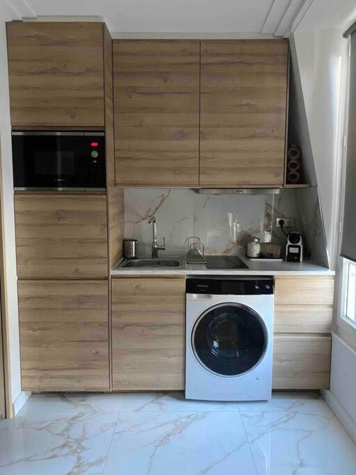 Photo of Kitchen in Batignolles