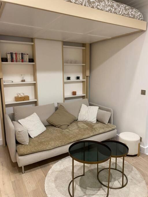 Photo of Livingroom in Batignolles