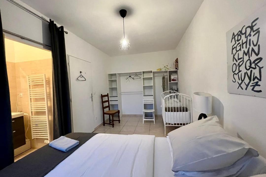 Photo of Bedroom in Sully-sur-Loire