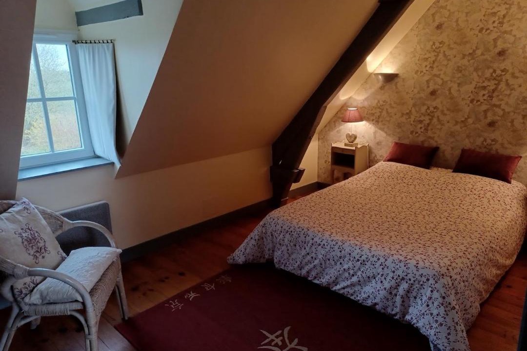 Photo of Bedroom in Sennevieres