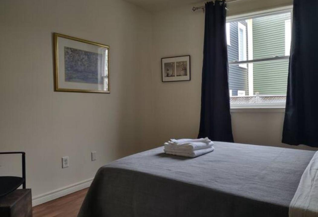 Photo of Bedroom in Downtown St. John's