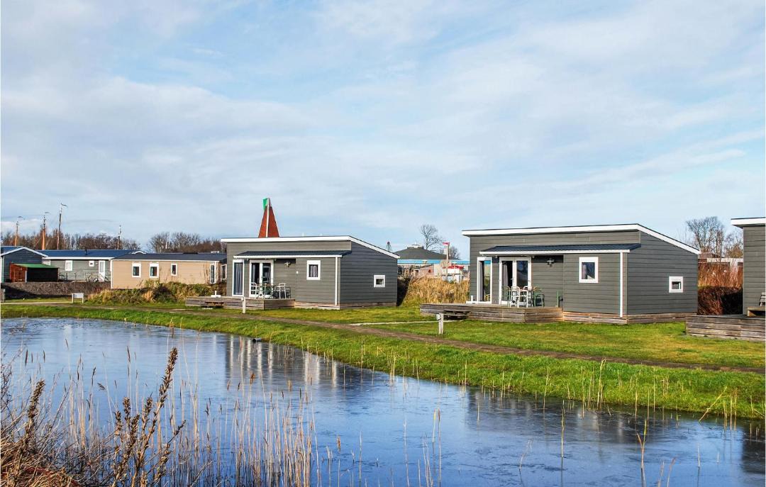 Photo of Buildings in Lauwersoog