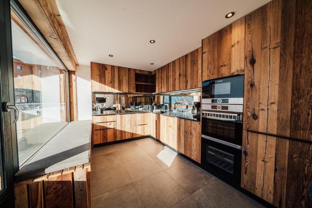Photo of Kitchen in Les Almes