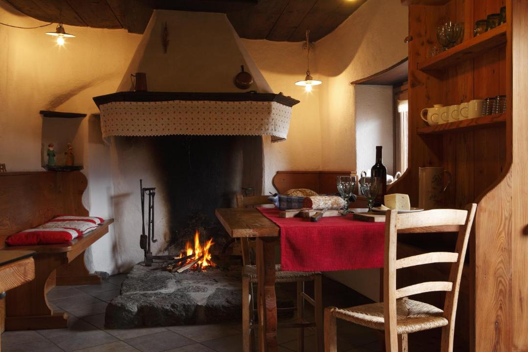 Photo of Kitchen in Forno di Zoldo