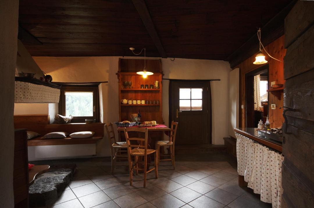 Photo of Kitchen in Forno di Zoldo