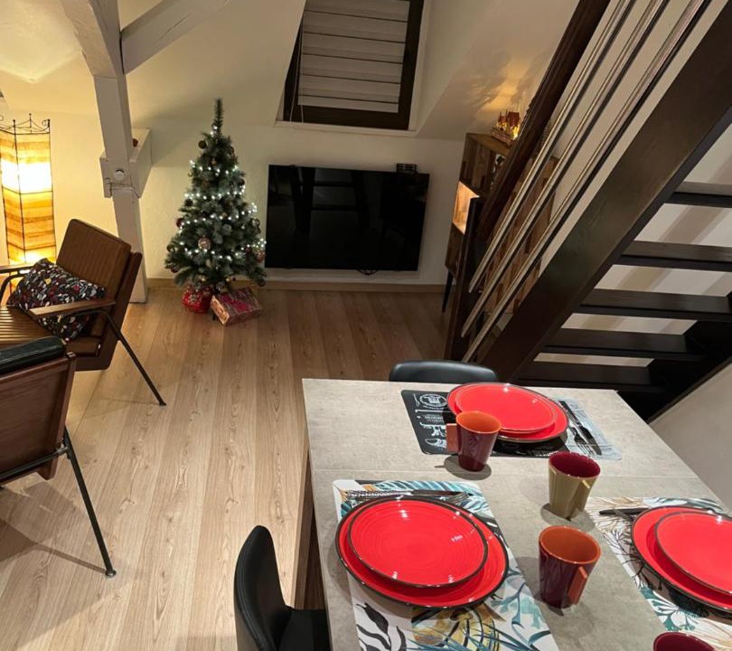 Photo of Livingroom in Poincare