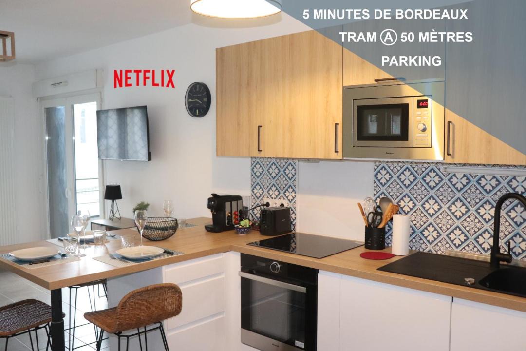 Photo of Kitchen in Cenon