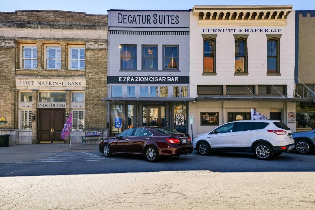 Photo of Buildings in Decatur