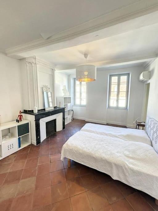 Photo of Bedroom in Villefranche-de-Lauragais
