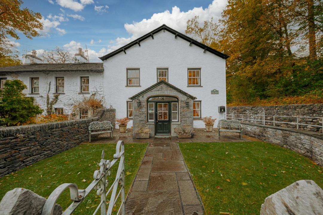 Photo of Buildings in Coniston