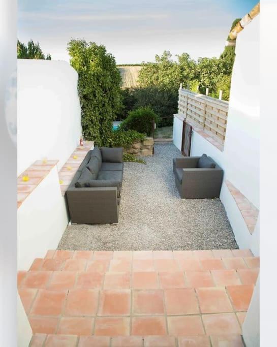 Photo of Patio Balcony in Brezilhac