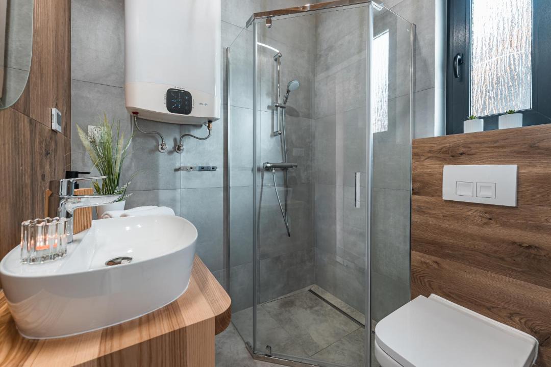 Photo of Bathroom in Czorsztyn
