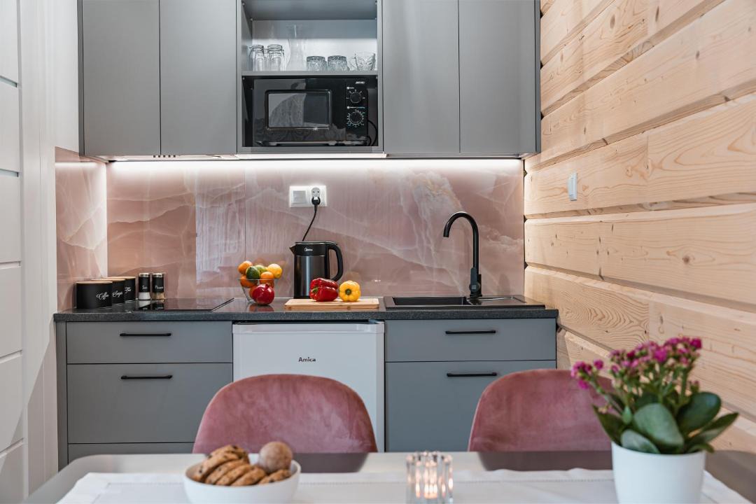 Photo of Kitchen in Czorsztyn