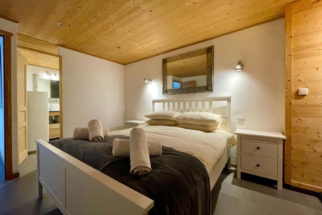Photo of Bedroom in Le Lavachet