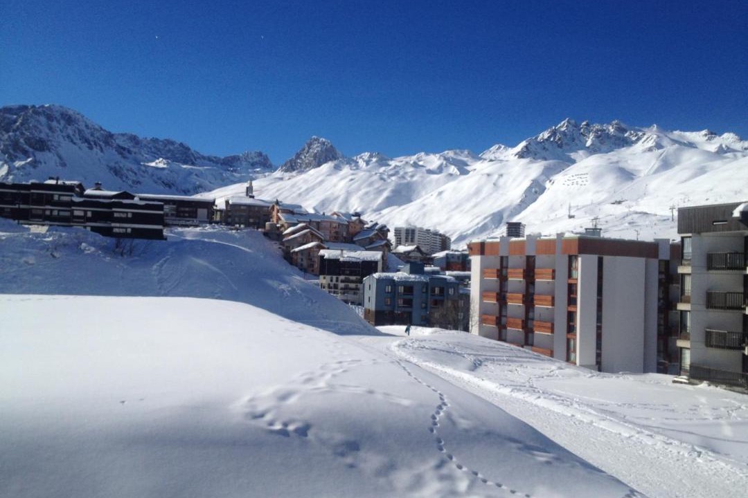 Photo of Buildings in Le Lavachet