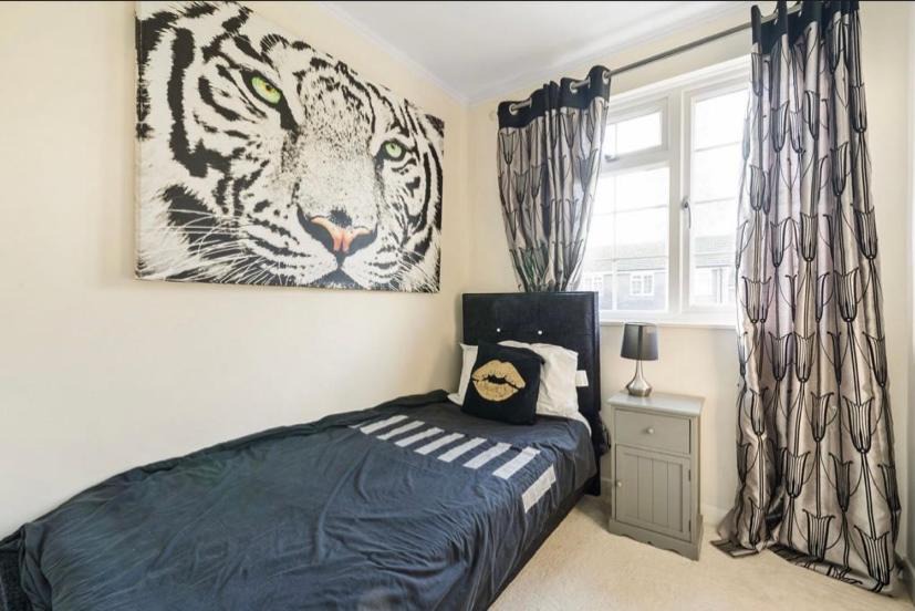 Photo of Bedroom in Weybridge