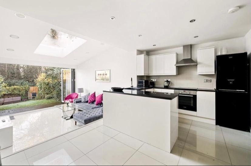 Photo of Kitchen in Weybridge