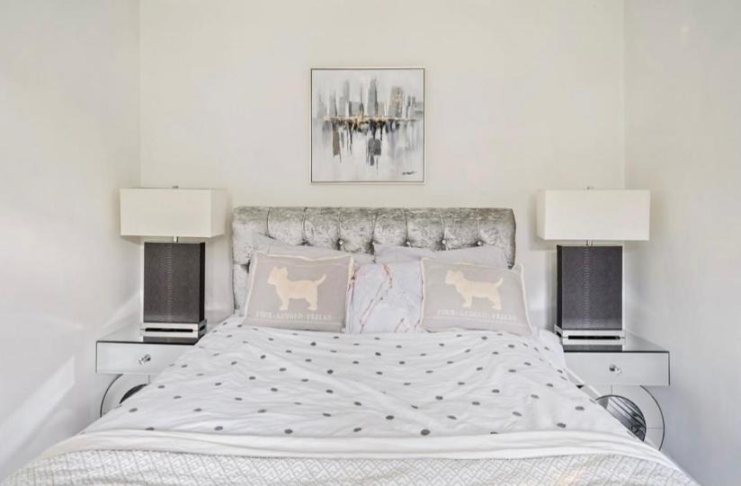Photo of Bedroom in Weybridge