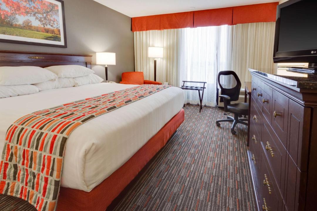 Photo of Bedroom in Miner