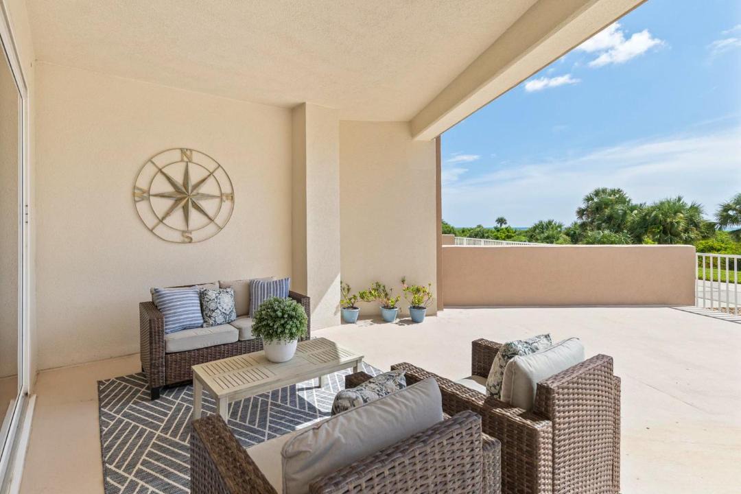 Photo of Patio Balcony in Palm Coast