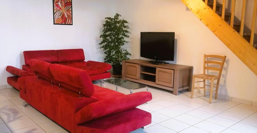 Photo of Livingroom in Chambretaud