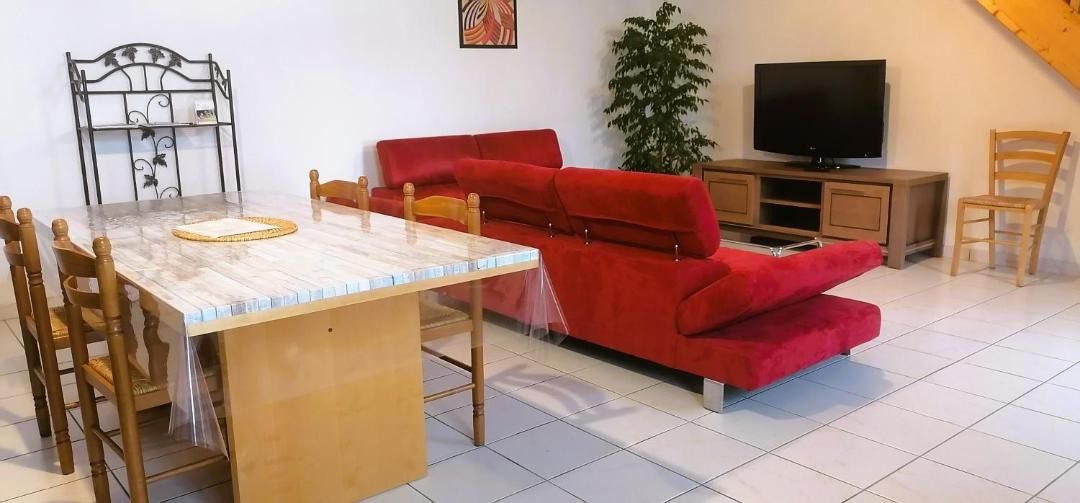 Photo of Livingroom in Chambretaud
