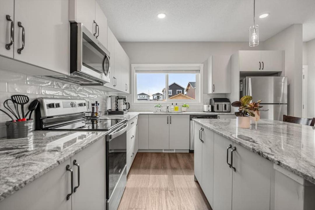 Photo of Kitchen in Airdrie