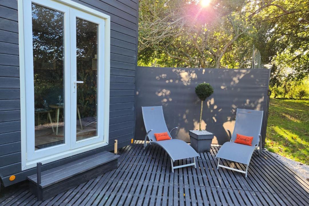 Photo of Patio Balcony in Saint-Jean-d'Elle