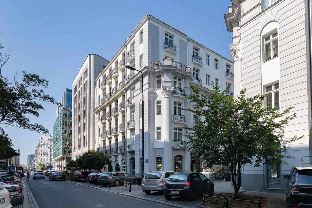 Photo of Buildings in Srodmiescie Południowe