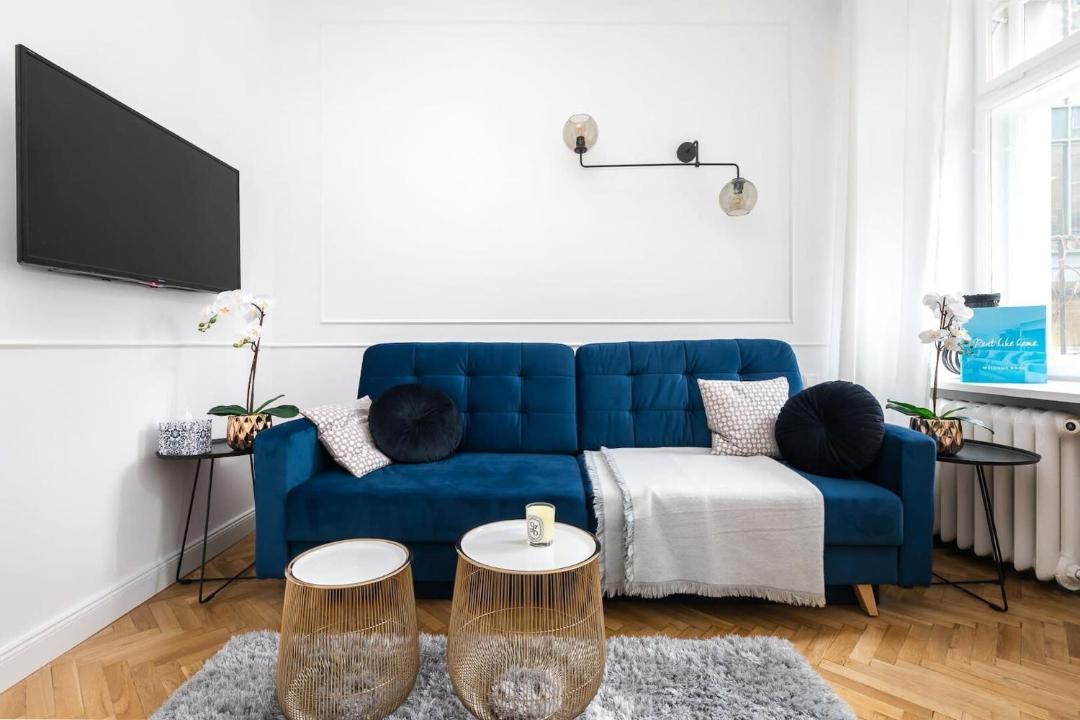 Photo of Livingroom in Srodmiescie Południowe