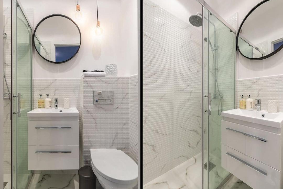 Photo of Bathroom in Srodmiescie Południowe