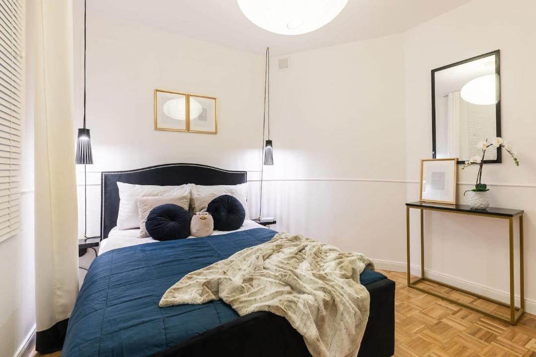 Photo of Bedroom in Srodmiescie Południowe