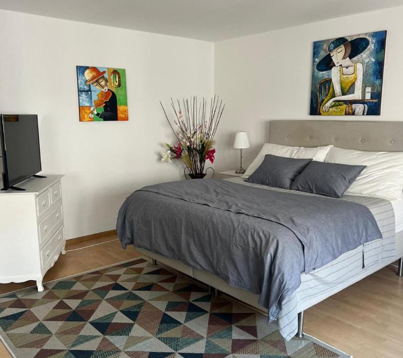 Photo of Bedroom in Matthaus
