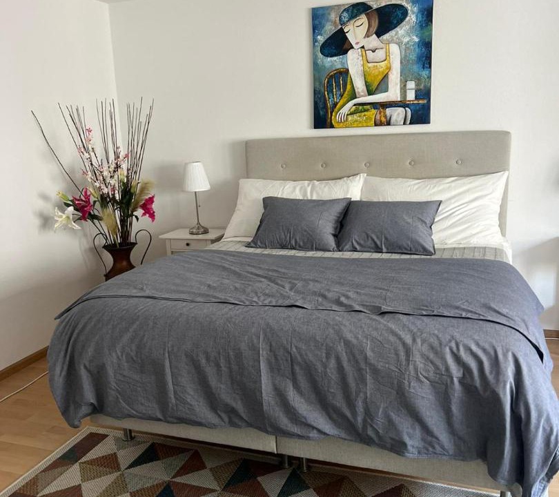 Photo of Bedroom in Matthaus