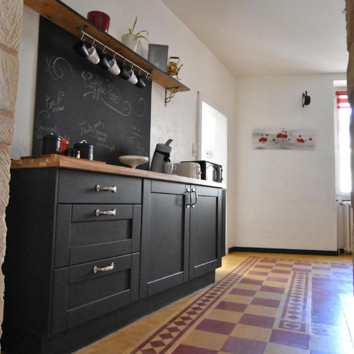 Photo of Kitchen in Saint-Marcel-d'Aredeche