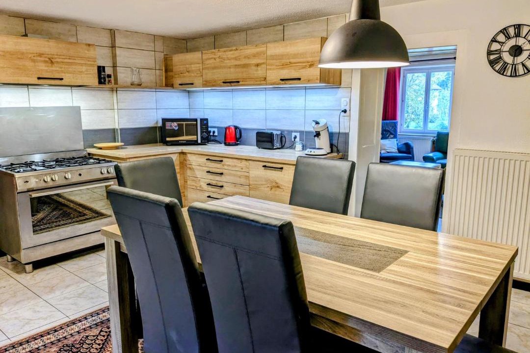 Photo of Kitchen in Taintrux