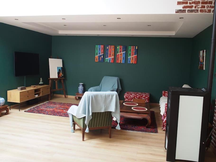Photo of Bedroom in Quartier de France