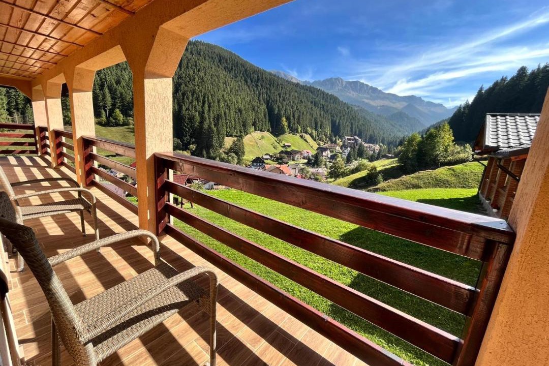 Photo of Patio Balcony in Moeciu de Sus