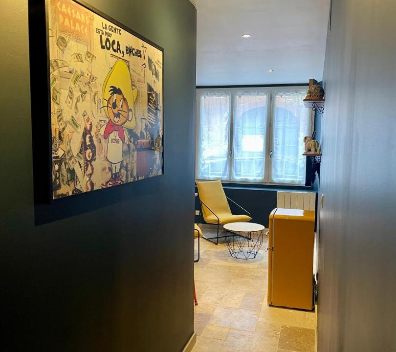 Photo of Livingroom in Mazeres