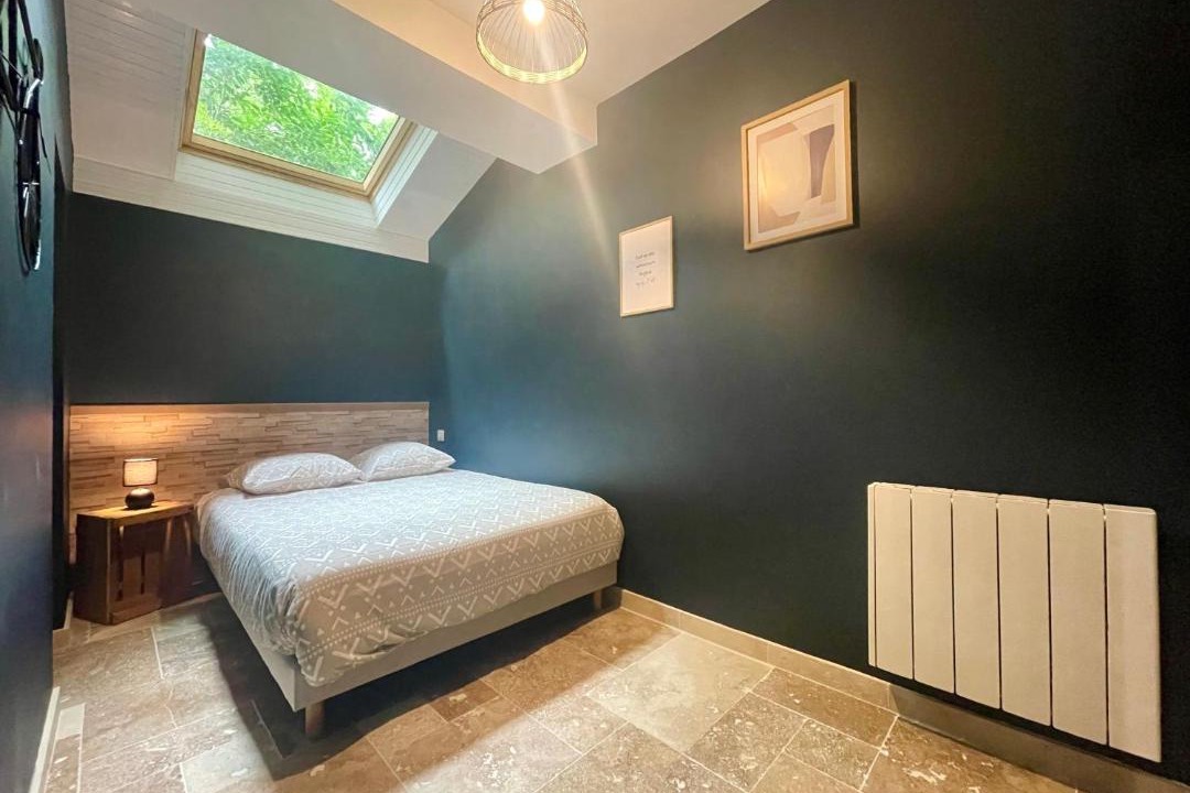 Photo of Bedroom in Mazeres