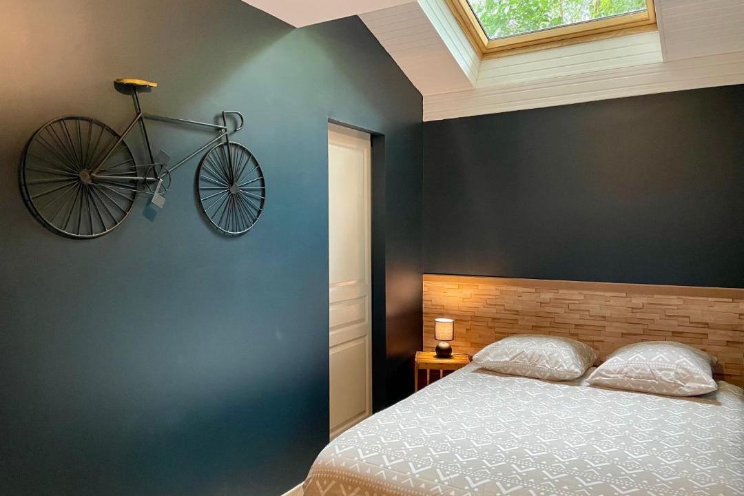 Photo of Bedroom in Mazeres