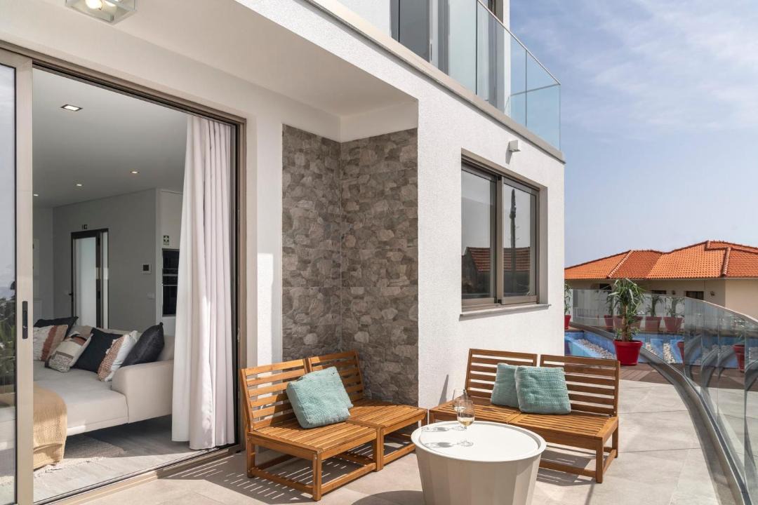 Photo of Patio Balcony in Ponta do Sol